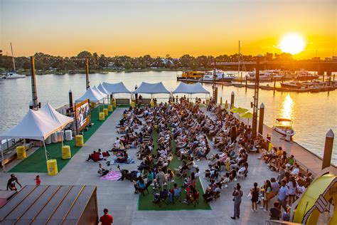 Sunset Cinema | Free Outdoor Movies at The Wharf DC