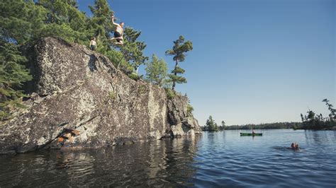 The Wonders of Our Canadian Shield Lakes | Sunset Country, Ontario, Canada