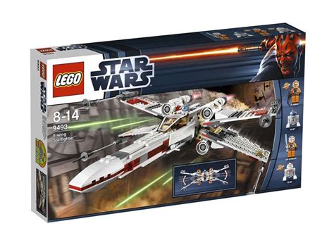 Which is the Best LEGO Star Wars X-Wing Fighter Set?