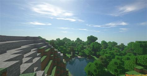 SEUS-Renewed-Shaders-screenshots-2 - World Minecraft