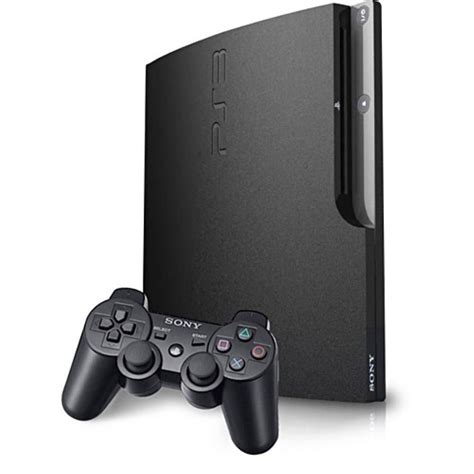 Console PlayStation 3 Slim 500GB - Sony - MeuGameUsado