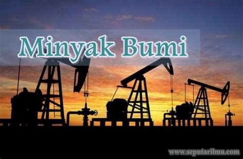 Gambar Sumber Daya Alam Minyak Bumi – cabai