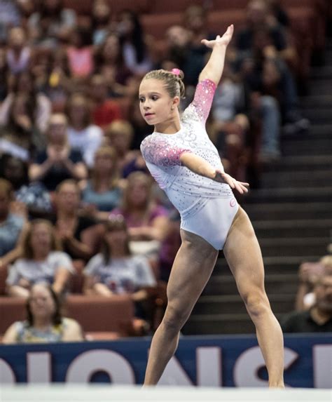 Ragan Smith – An Old School Gymnastics Blog