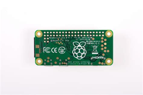 Raspberry Pi Zero W - Raspberry Pi