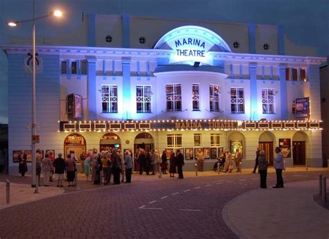 Marina Theatre in Lowestoft, GB - Cinema Treasures