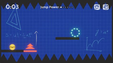 New Jumping Game by codeaxex