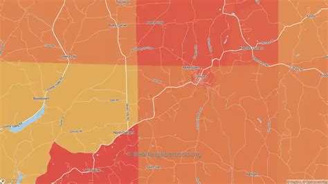 Race, Diversity, and Ethnicity in Chicora, PA | BestNeighborhood.org