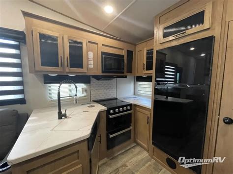 SOLD! - New 2023 Forest River Cherokee Arctic Wolf 261RK Fifth Wheel at ...