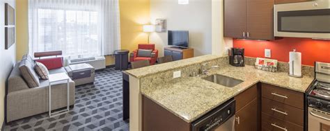 Vancouver WA Marriott two bedroom suites