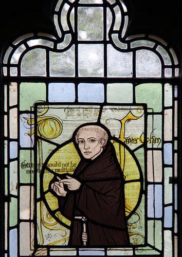 William of Ockham (c.1287-1347) | Humanist Heritage - Exploring the ...