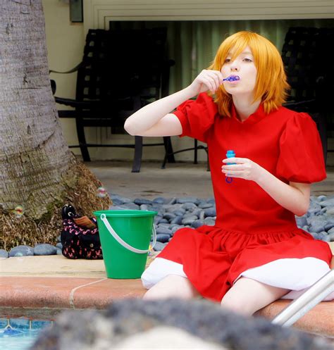 Ponyo Cosplay by Chris1248 on DeviantArt