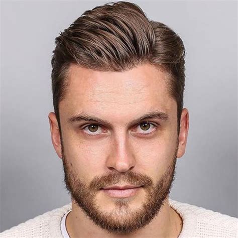 Mens Short Haircuts 2020 Thin Hair - Wavy Haircut