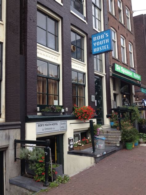 Bob’s Youth Hostel in Amsterdam | Amsterdam.info