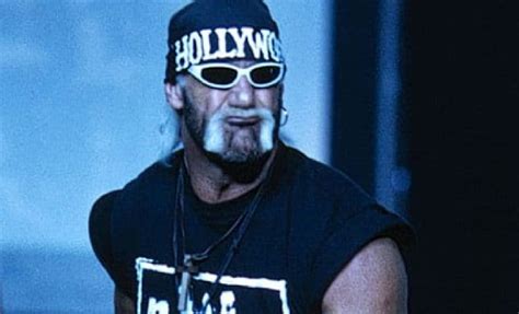 Who Hulk Hogan Borrowed From To Create The Hollywood nWo Look