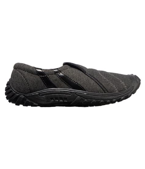 KHADIM Sneakers Black Casual Shoes - Buy KHADIM Sneakers Black Casual Shoes Online at Best ...