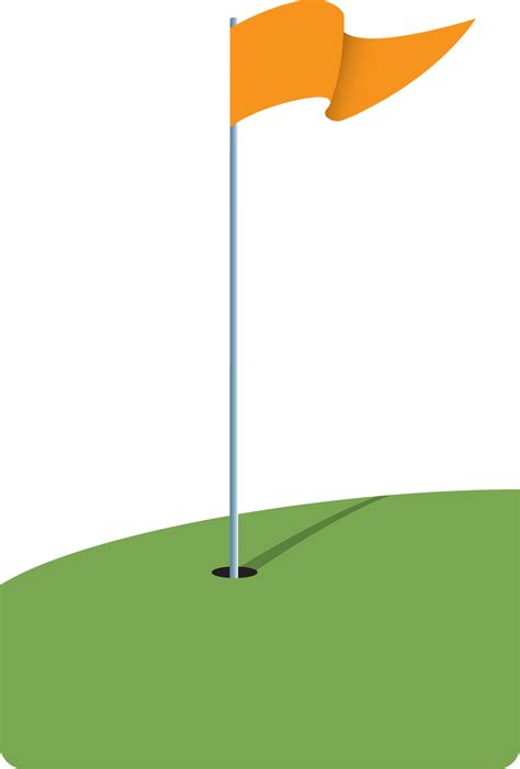 Golf Flag Pictures - ClipArt Best