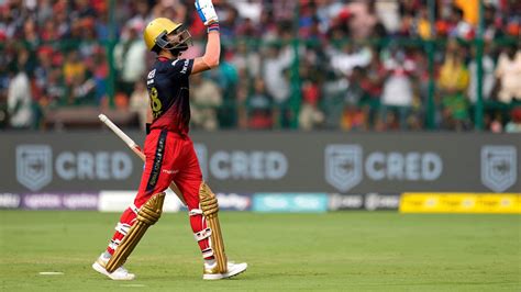 Virat played a loose shot - Former player blames Kohli for RCB's below ...