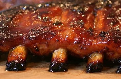 Prize Winning Baby Back Ribs - loversrecipes