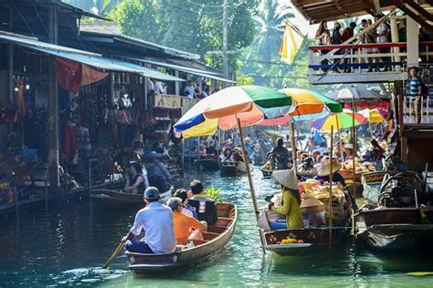 Explore Bangkok's Floating Markets (2024): Top 11 Picks