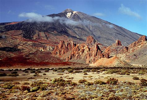 Mount Teide eruption: Quakes were 'tectonic' Canary Islands call for urgent analysis | Science ...