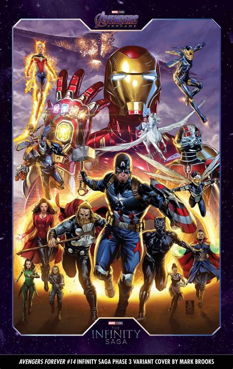 Marvel Just Released One of Avengers: Endgame’s Best Posters 3 Years Later