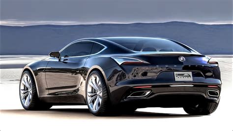 2024 Buick Avista Luxury Sport Coupe Premium Future Car | First Look - YouTube