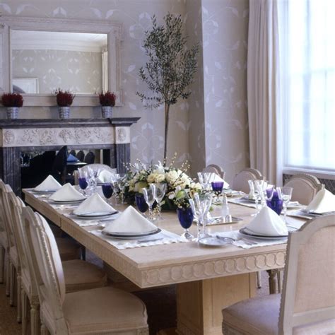 Luxury Limed Oak Dining Table | Gosling Ltd