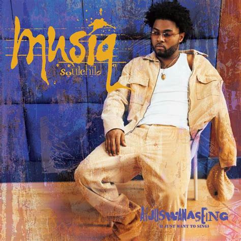 Musiq Soulchild Store: Official Merch & Vinyl