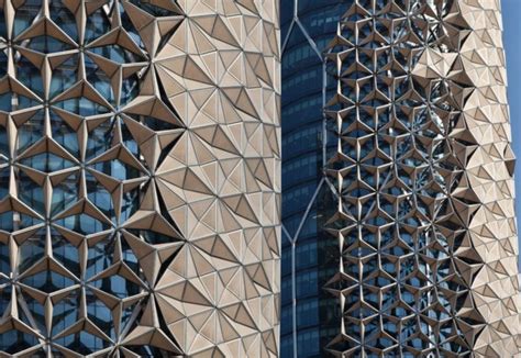 Parametric Skins// Al Bahar Towers – IAAC Blog