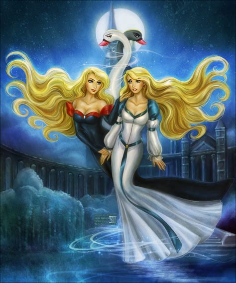 The swan princess - The Swan Princess Fan Art (20467608) - Fanpop - Page 8