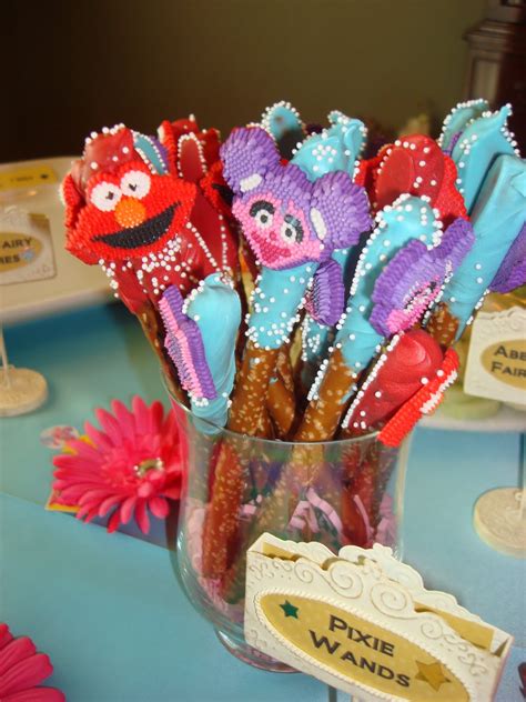 Moonlit Soiree: Abby Cadabby & Elmo Present a Tutu (2nd) Birthday Party!