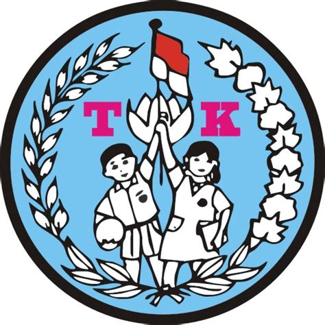 Download logo Taman Kanak-Kanak | TK vector cdr - id-Vector