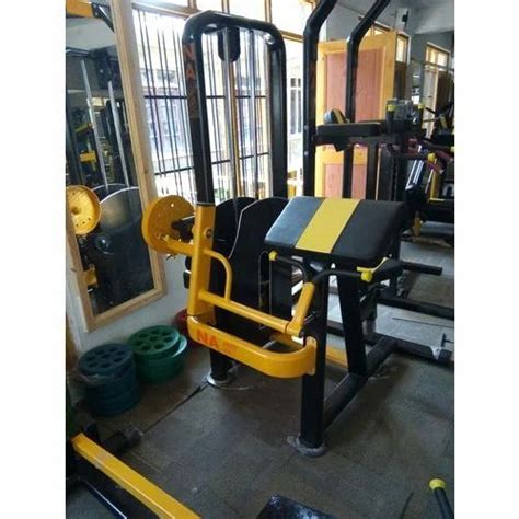 Preacher Curl Machine at Rs 32000 | Gym Machine in Meerut | ID: 16630226455