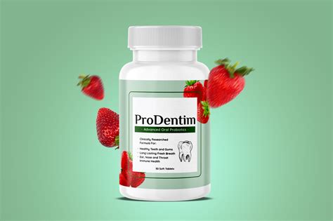 ProDentim Reviews - A Detailed Report on the Chewable Candy Oral ...