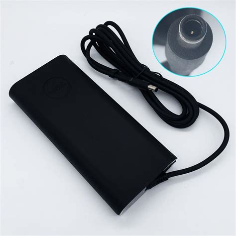 Dell Precision M3800 | Laptop AC Adapter Power Charger for 130W 6.7A 19 ...