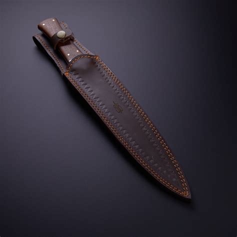 Large Double Edged Dagger - BucknBear - Touch of Modern