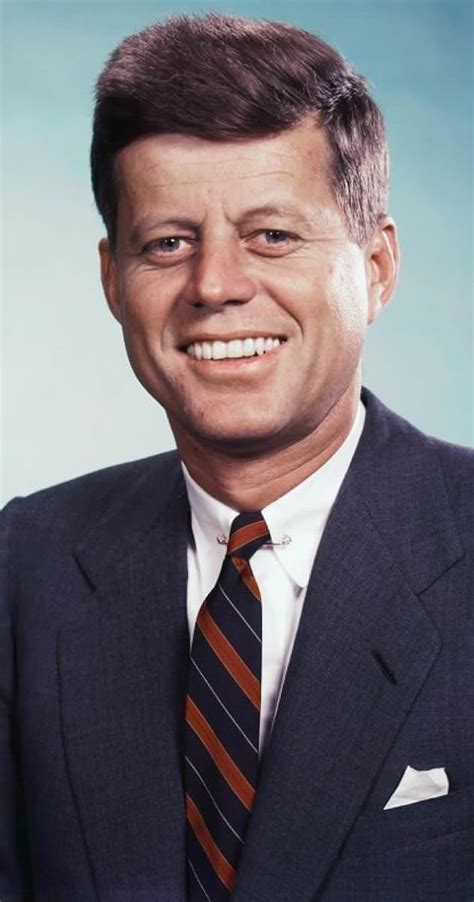 John F. Kennedy - Biography - IMDb