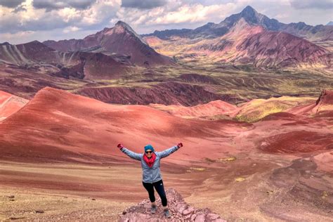 Rainbow Mountain Full-Day Private Tour | Affordable Peru Tours