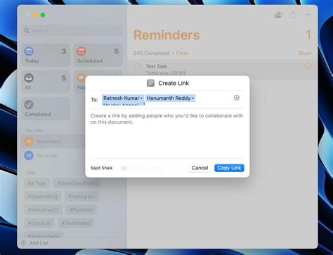 Apple Reminders vs. Microsoft To Do: Which Is Better for Mac Users?