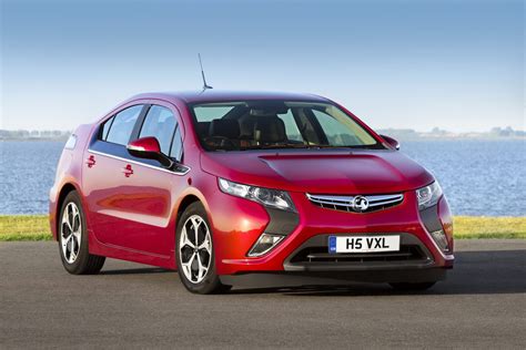 2014 Vauxhall Ampera starts at £28,750 - Ultimate Car Blog