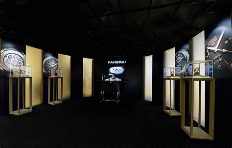 Panerai’s “The Face Of Time” Exhibition Opens In Singapore | SJX Watches