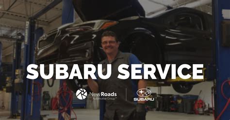 Subaru Service Dealership in Newmarket, Ontario