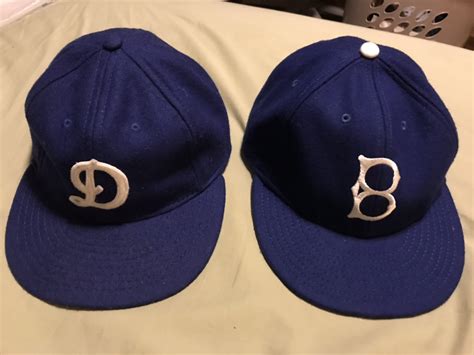 The Right Brooklyn Dodgers Cap | The Fedora Lounge