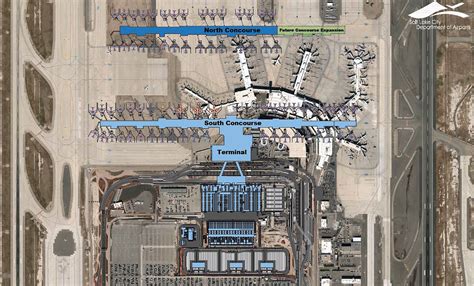 Salt Lake City airport project expands and modernizes facilities | ASCE