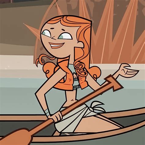 izzy icon | Total drama island, Drama, Cartoon