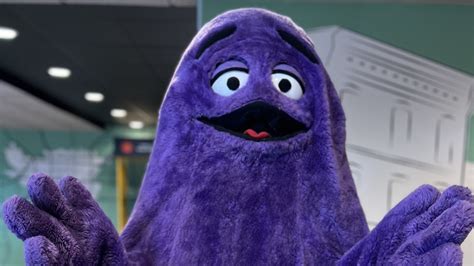 The Grimace Trend Was Bigger Than Anyone Could Imagine - Even McDonald's