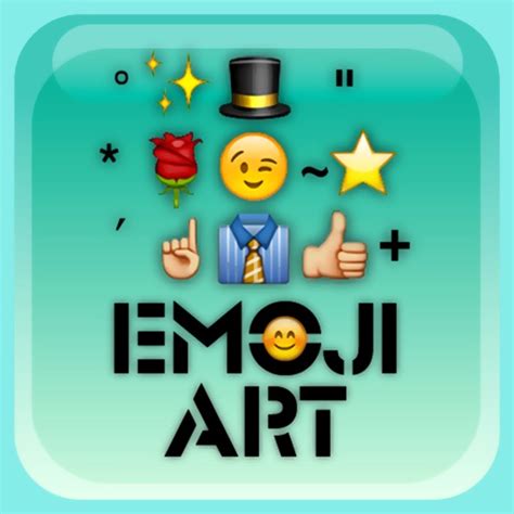 emoji 2 emoticon art by John Murray