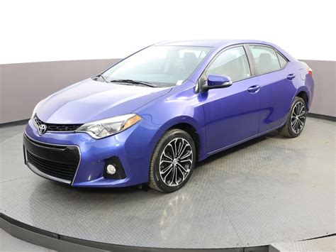 Used 2016 TOYOTA COROLLA S for sale in MARGATE | 101547