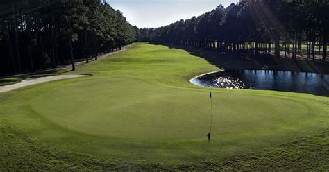 Crown Park Golf Club – Myrtle Beach World Amateur Handicap Championship