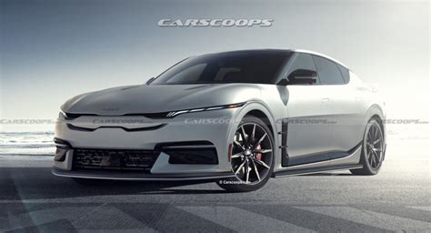 2025 Kia Stinger EV: We Envision An All-Electric Replacement For The Korean Driver’s Car – ABC ...